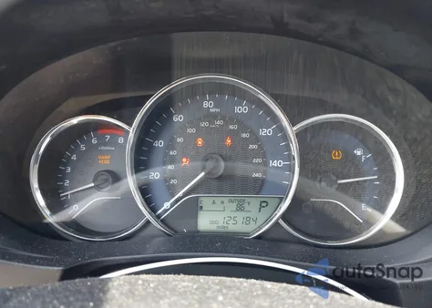 2014 Toyota Corolla L из США, поврежденный, VIN 2T1BURHE7EC151772